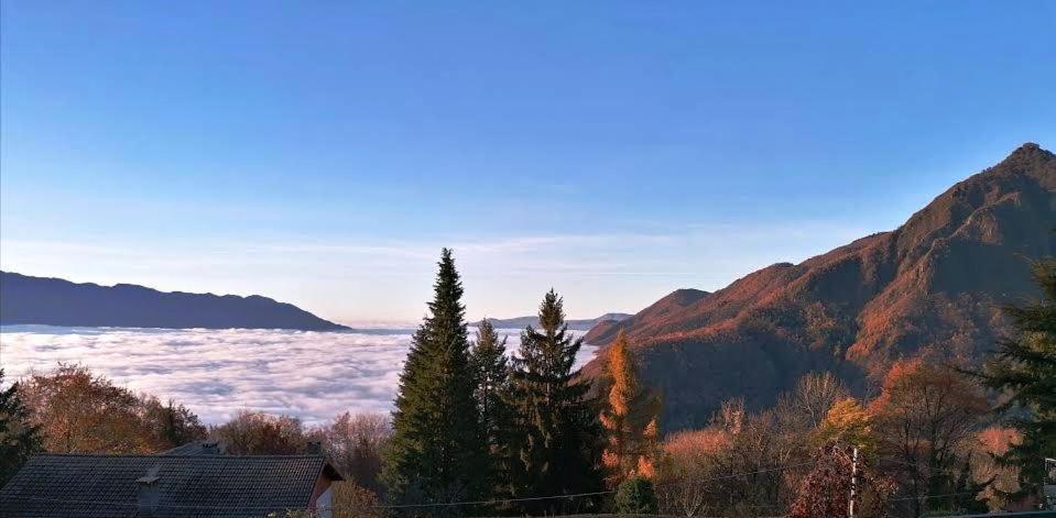 Вілла Casa Cicala Trarego Екстер'єр фото